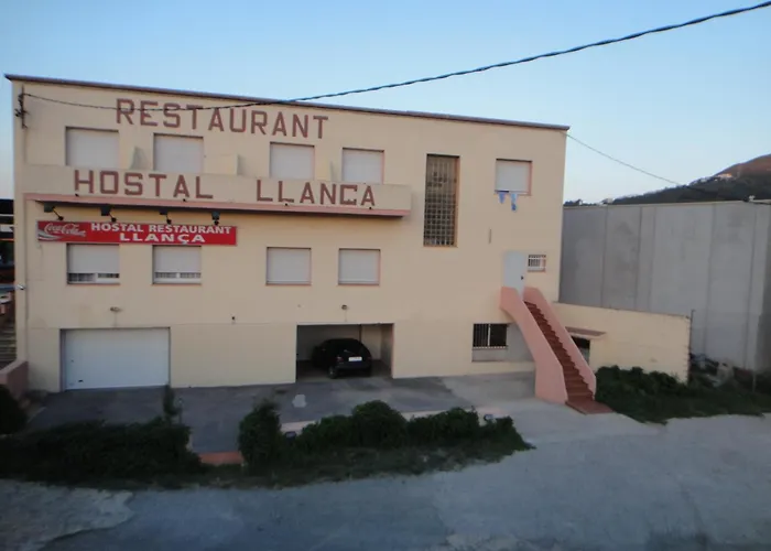 Pensió Restaurant Llança