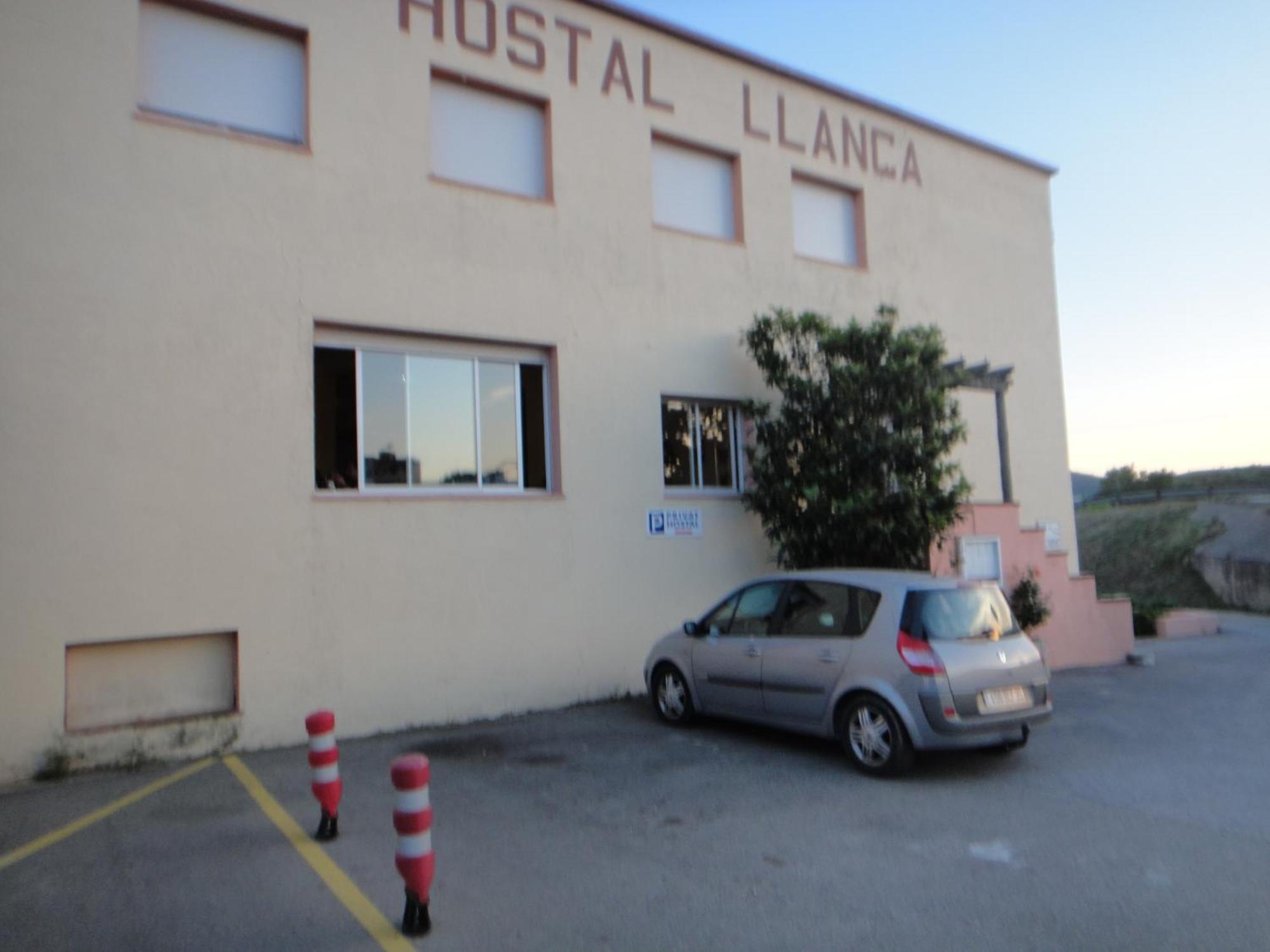 Maison d'hôtes Pensió Restaurant Llançà