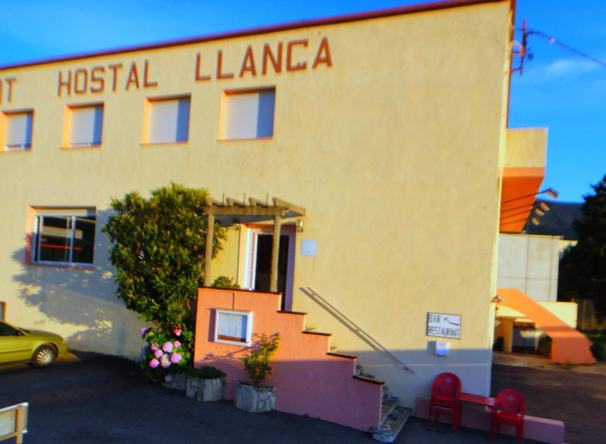 Pensió Restaurant Maison d'hôtes Llançà