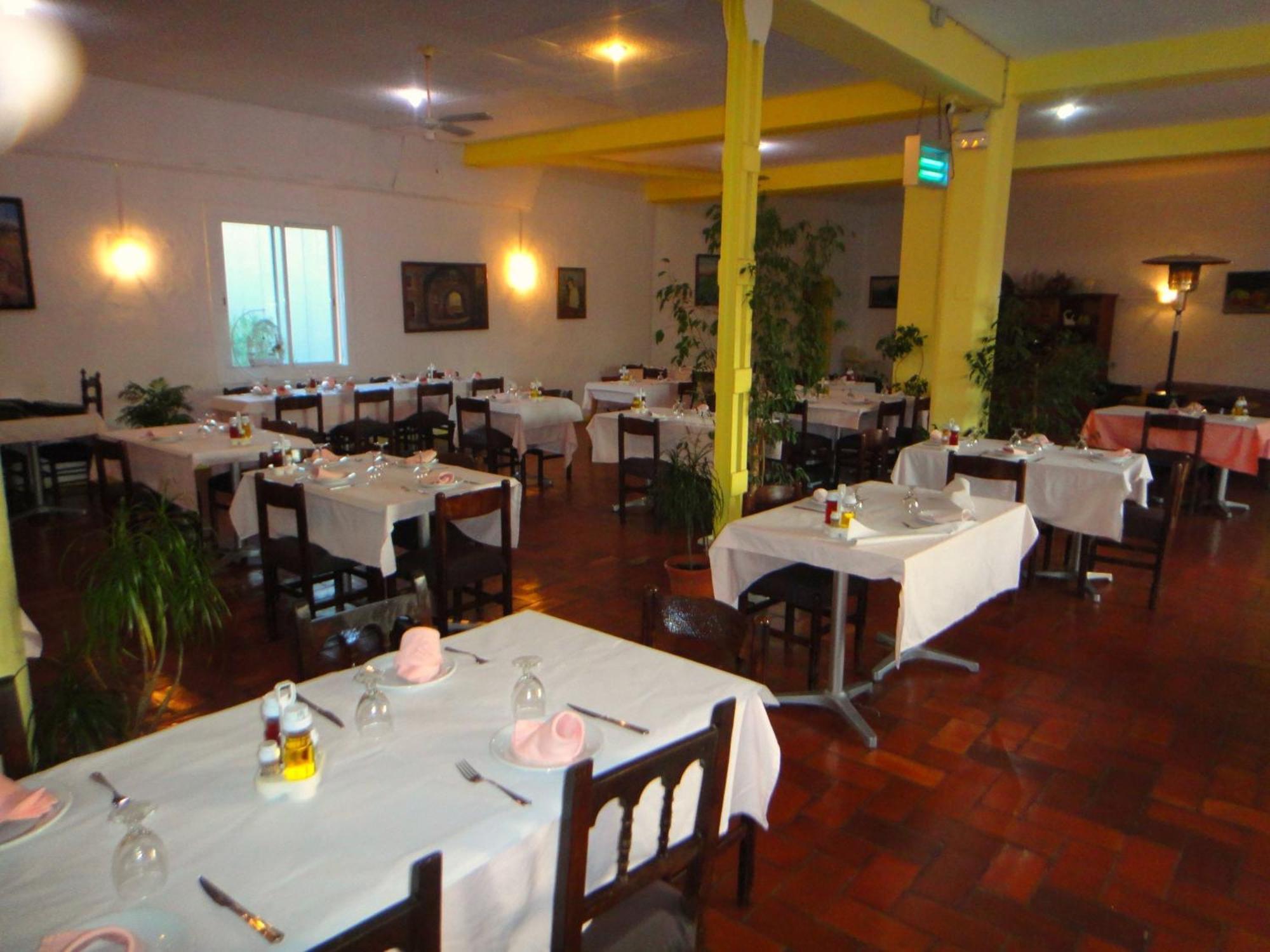 Pensió Restaurant Maison d'hôtes